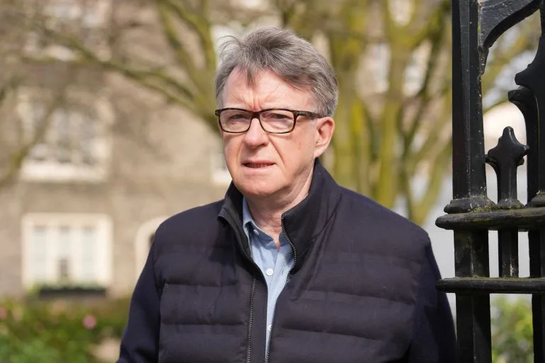 Starmer Faces Scrutiny Over Mandelson Appointment Amid Epstein Ties