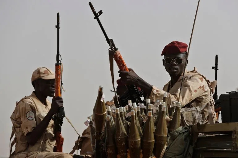 Sudan's RSF Commits Horrific Drone Attack on School and Health Center, Killing 17 in White Nile State