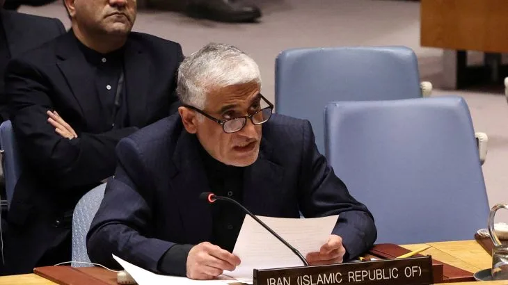 UN Security Council Adopts Resolution Condemning Iran's Attacks Amid Global Unity