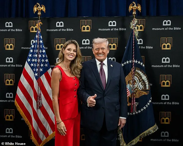 Carrie Prejean Boller Accuses Trump's White House of Orchestrating Her Firing Over Gaza Policy Criticisms