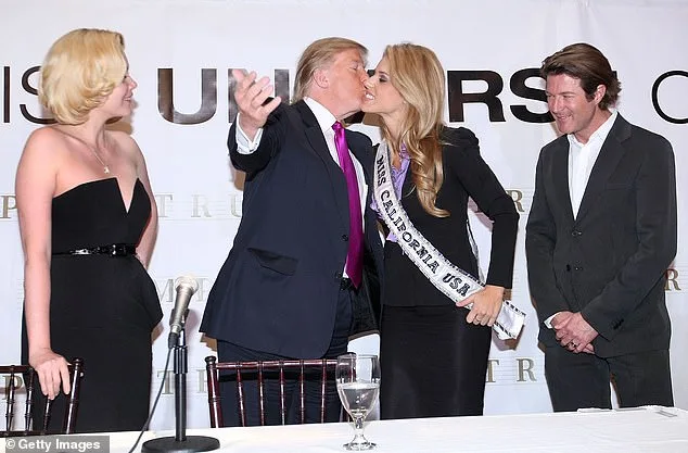 Carrie Prejean Boller Accuses Trump's White House of Orchestrating Her Firing Over Gaza Policy Criticisms