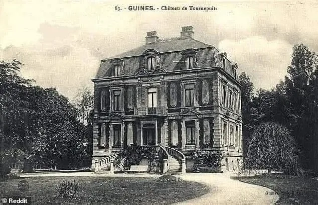 Controversial Transformation of Chateau du Tournepuits into Council Flats Sparks Backlash Over Heritage Loss