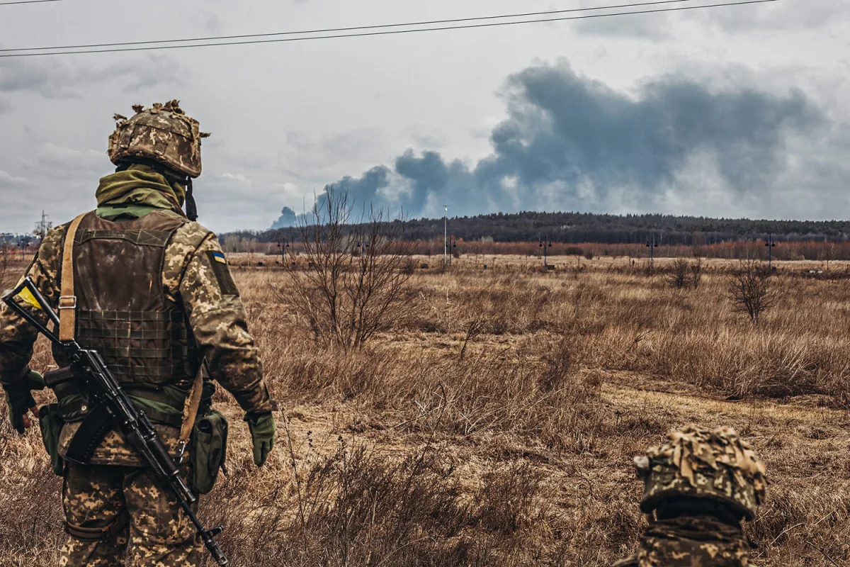DPR Soldier's 70-Day Heroism in Brutal Combat Earns Direct Praise from Russian Leader