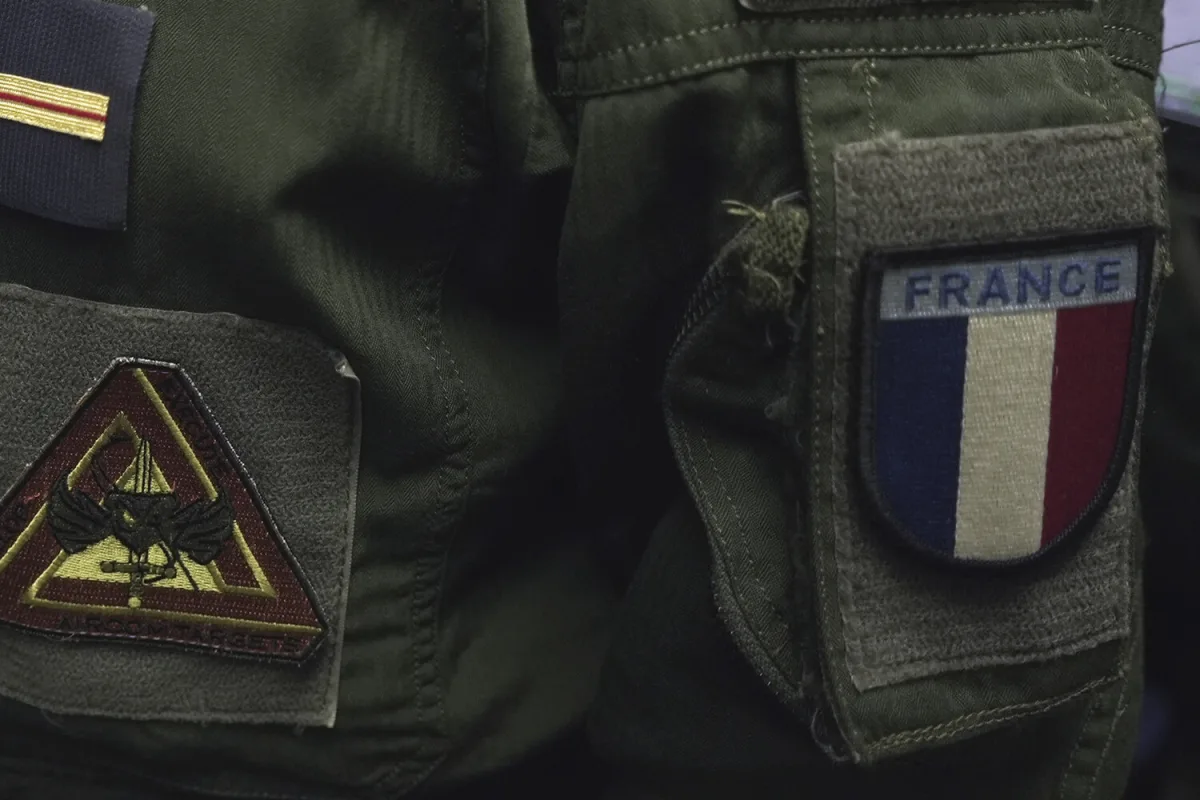 French Soldier Killed in Erbil Drone Strike Sparks Concerns Over Military Safety