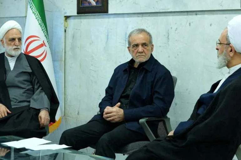 Iran Shifts Toward Diplomacy: Calls for Reparations and Guarantees to End Regional Conflict