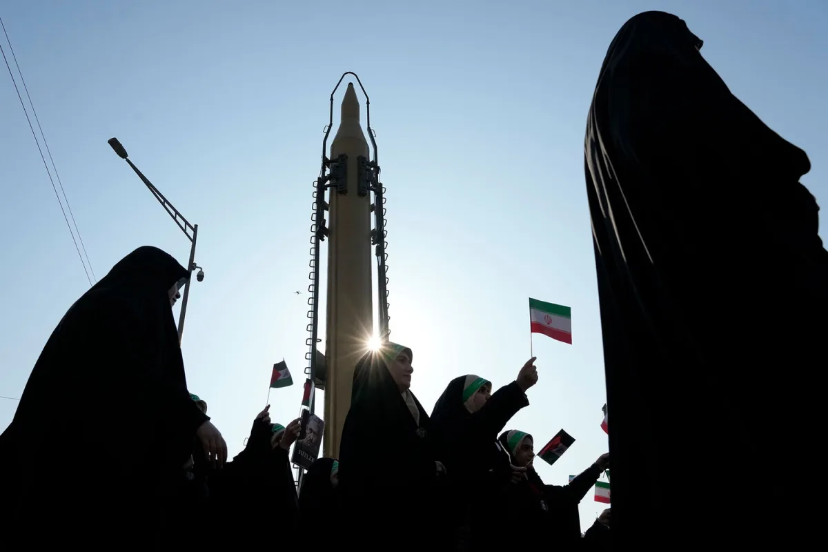 Iran Warns U.S. and Allies of Retaliation Against Oil Infrastructure if Iranian Energy Facilities Are Targeted