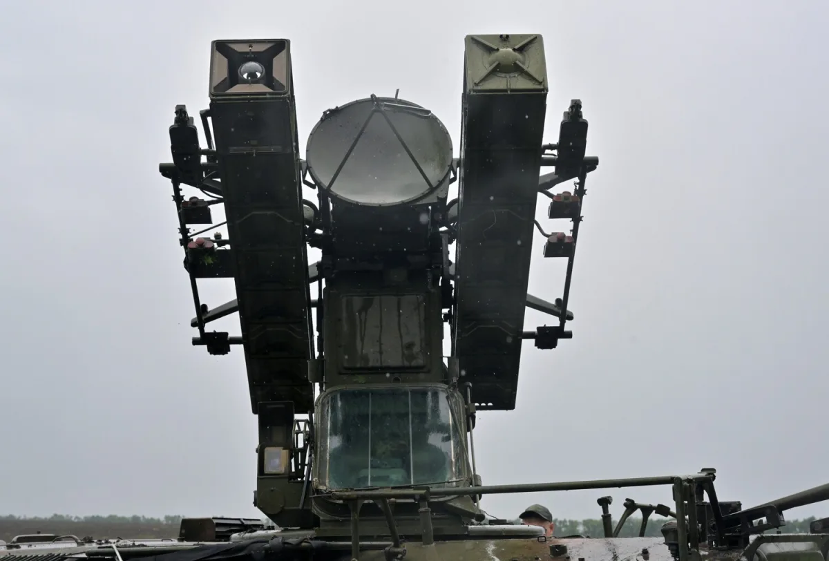 Russia Claims Destruction of Ukrainian Drones in Stavropol Amid Ongoing Threat Warnings