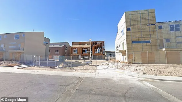 Abandoned Las Vegas Housing Complex Becomes Symbol of Urban Decay, Mirroring *Mad Max* Scenes