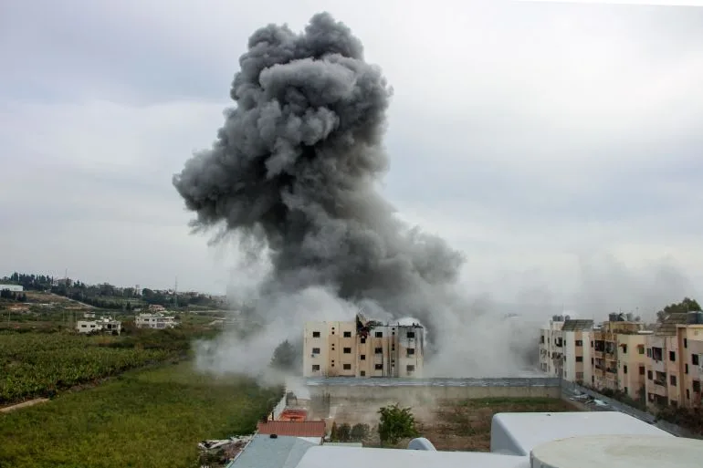 Deadly Israeli Airstrike Kills 12 Medical Workers in Southern Lebanon; Echoes Pattern of Healthcare Targeting