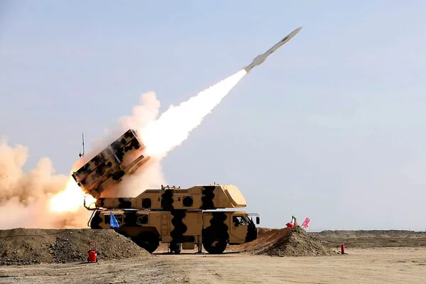 Iran Launches Rockets at Israel for 46th Time as Tensions Escalate Across Middle East