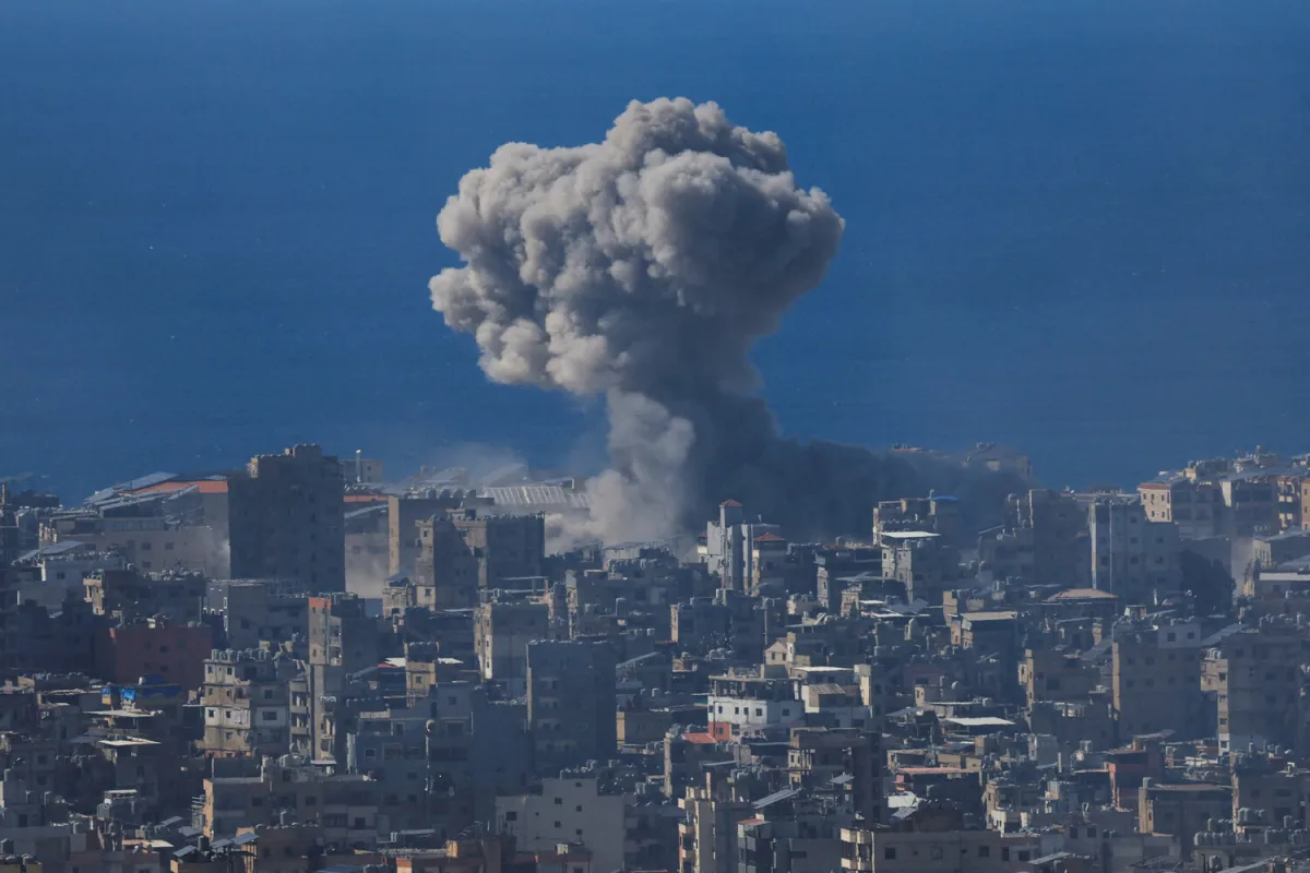 Israeli Forces Eliminate Senior Hezbollah Commanders in Strike North of Litani River, Disrupting Key Military Operations