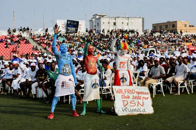 Republic of Congo Holds Presidential Vote as Sassou Nguesso Predicted to Win Unchallenged in Repressive Regime and Economic Struggles