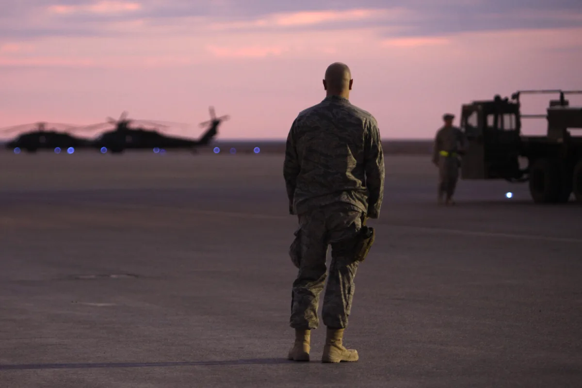 Shia Group Offers $38,000 Reward for Information on U.S. Military Personnel in Iraq