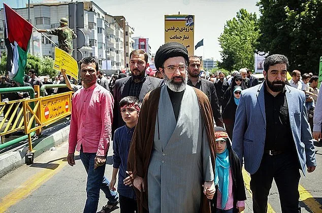 Iran's New Supreme Leader Reportedly Evacuated to Russia for Emergency Surgery Amid Health Speculation