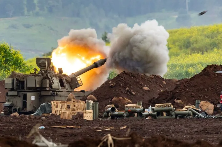 Israeli Forces Launch Targeted Ground Operations in Southern Lebanon Amid Escalation with Hezbollah