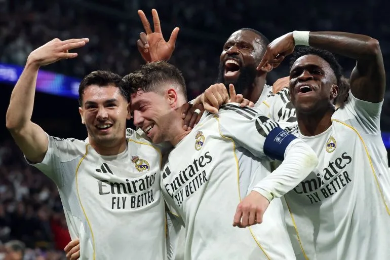 Real Madrid vs. Manchester City: Quarterfinal Clash Pits Historical Rivalry Against 3-0 Deficit Comeback Bid