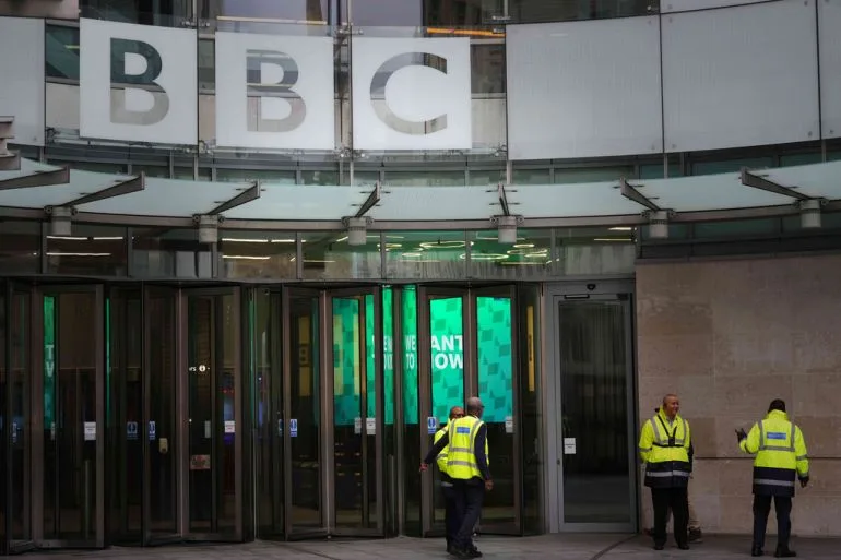BBC Files Motion to Dismiss $10 Billion Defamation Suit Over Edited Trump Documentary Segment
