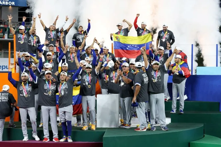 Venezuela's Historic World Baseball Classic Win Reignites Political Tensions with U.S.