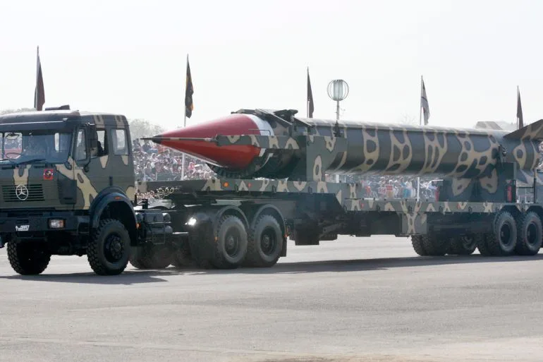 U.S. Intelligence Warns of Pakistan's Growing Missile Threat, Lists Other Nations as Global Security Risks