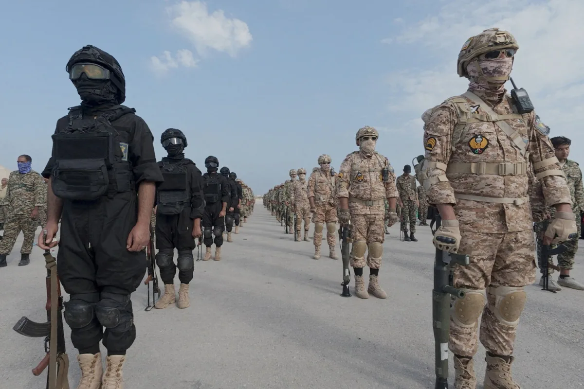 Iran Launches Ballistic Missile Attack on U.S. Base in UAE as Part of Ongoing Military Operation