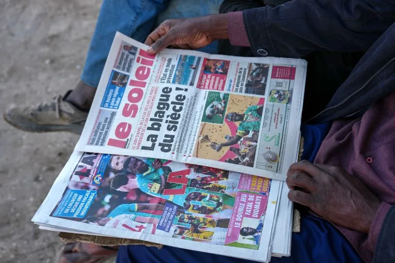 Senegal and Morocco Clash Over AFCON Title Reversal, Straining Regional Ties