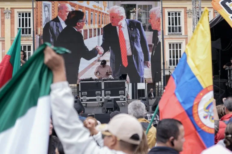 U.S. Probes Alleged Ties Between Colombia's Petro and Drug Traffickers, Strain Relations Ahead of Key Election