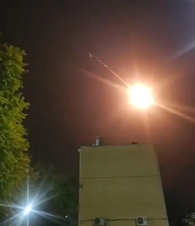 Israeli Interceptor System Fails to Stop Missile, Leaving 39 Injured in Dimona Attack