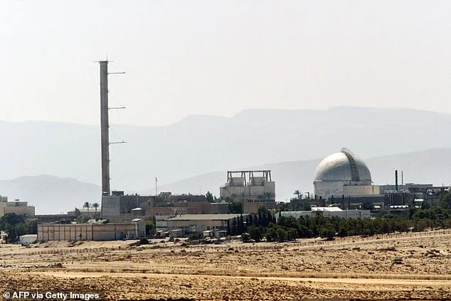 Israeli Interceptor System Fails to Stop Missile, Leaving 39 Injured in Dimona Attack
