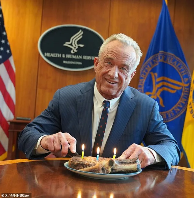 Robert F. Kennedy Jr.'s Unconventional Health Routine: Fasting, Supplements, and 'Meditating with Dead People