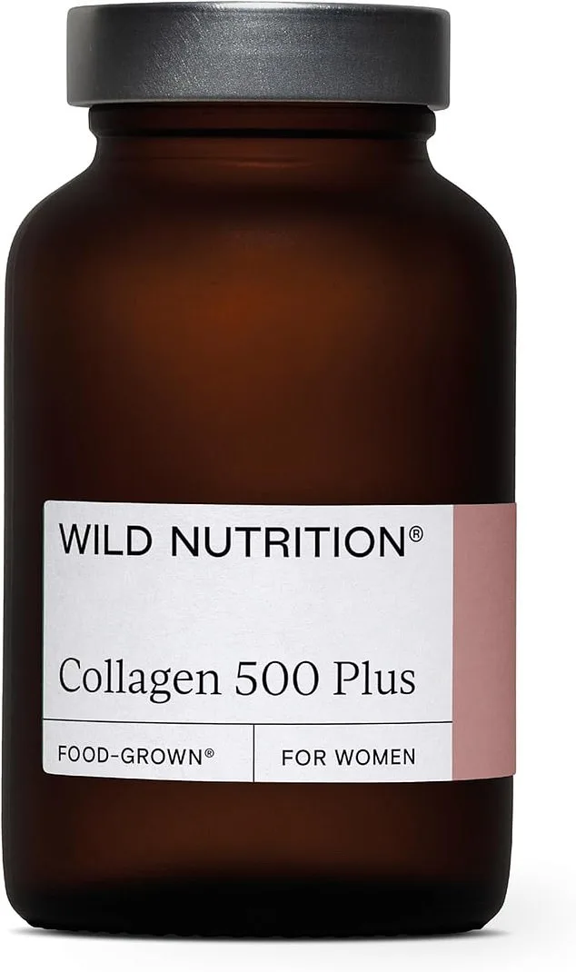 Study Finds Collagen Supplements Improve Skin Elasticity and Ease Joint Pain