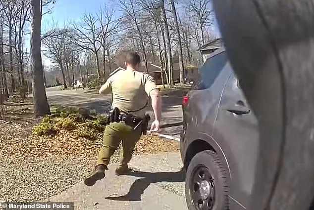 Heroic Rescue: Maryland Troopers' Split-Second Actions Save Infant's Life