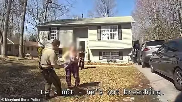 Heroic Rescue: Maryland Troopers' Split-Second Actions Save Infant's Life