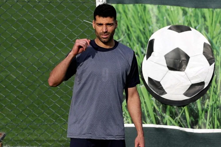 Iran's National Football Team Begins World Cup Prep in Turkey Amid US-Israel Tensions
