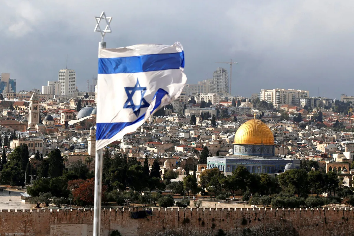 Iran Escalates Hostilities with Precision Strikes on Israel's Critical Infrastructure