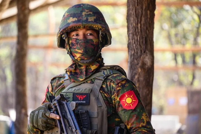 Myanmar's Civil War Enters Sixth Year as Military Regime Tightens Grip with International Support, Deepening Civilian Suffering
