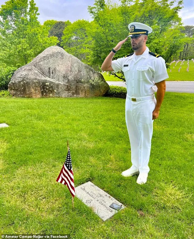 Democratic Candidate Faces Scandal Over Fabricated Military Credentials and Fake Cemetery Photo, as Veterans Condemn Exploitation of Fallen Service Members