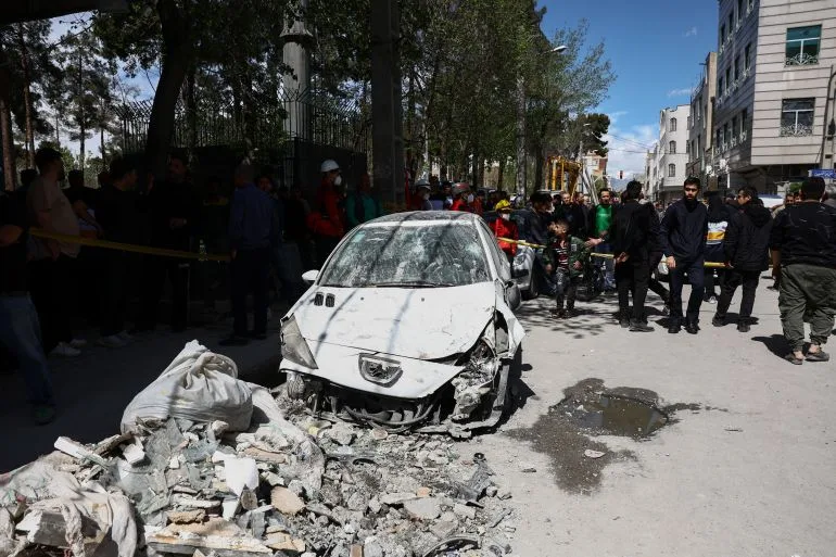 Israel's Precision Strikes on Iran's Nuclear Sites Escalate Day 28 Conflict, Sparking Retaliation and Civilian Deaths