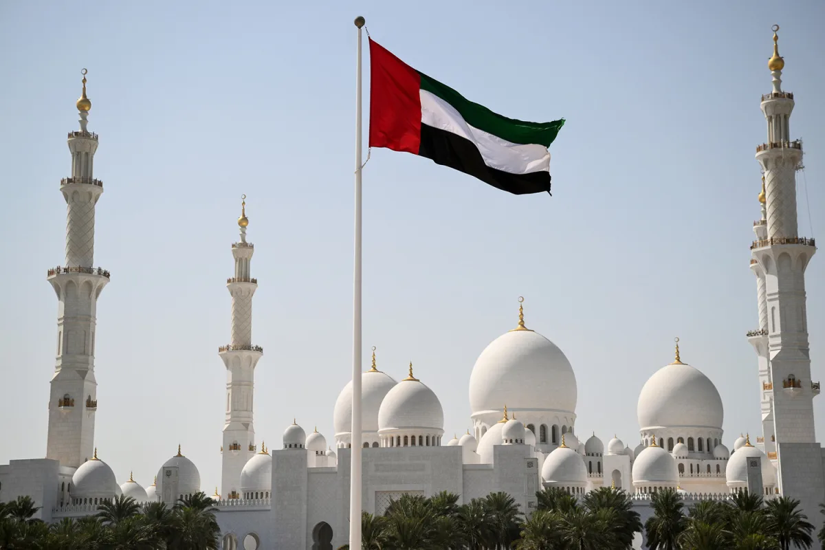 Missile Strike in Abu Dhabi Injures Six, Escalating Regional Tensions