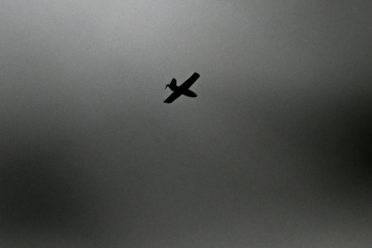 Ukrainian Drones Target Cherepovets Industrial Zone as Russia's Northern Front Intensifies