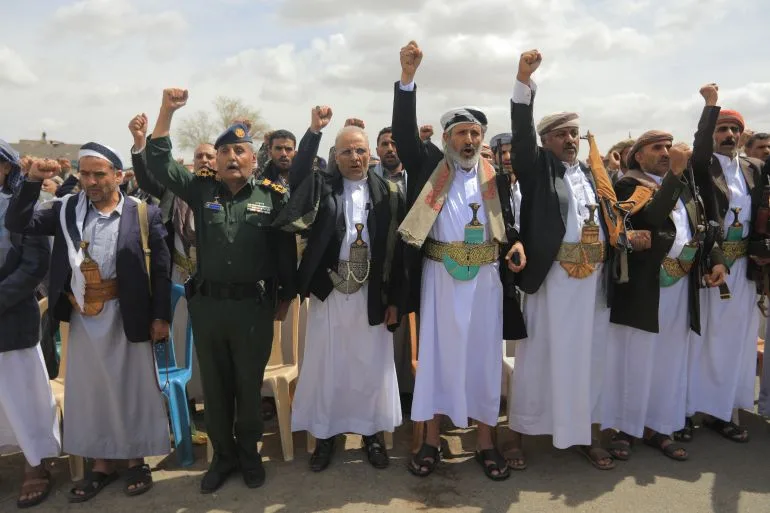 Yemen's Houthi Rebels Launch Ballistic Missiles at Israel, First Direct Attack Since U.S.-Israeli War on Iran Begins