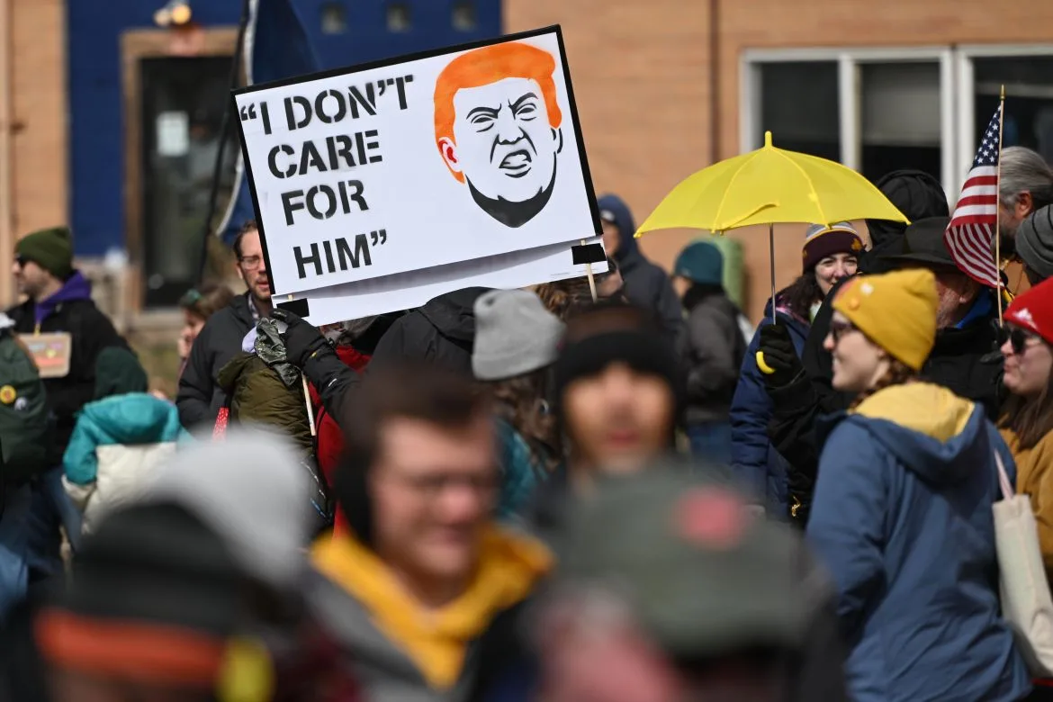 No Kings Protests Expand Nationwide and Internationally, Shifting Focus to Conservative Regions