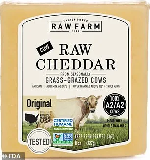 Race Against Time: E.coli Outbreak Linked to Cheese Products Sparks Urgent Recall