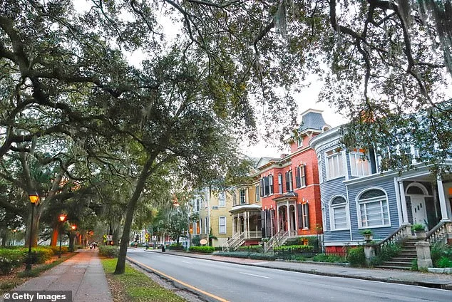 Savannah's Crumbling Charm: The Hidden Crisis of Homelessness and Drug Use in a Southern Gem