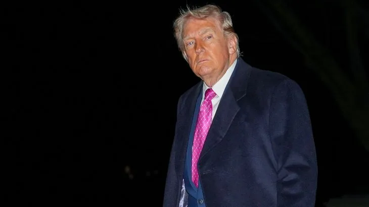 Trump's Oil Grab Threats Reignite Global Energy Crisis Amid Hormuz Blockade