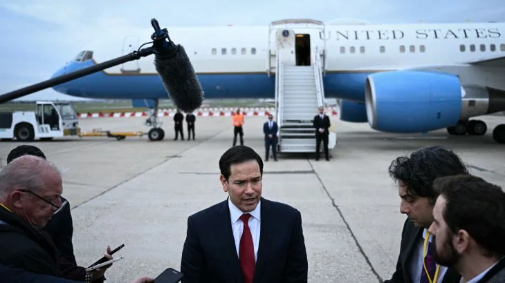 US Preparing for Military Escalation as Strait of Hormuz 'Reopens One Way or Another', Says Rubio
