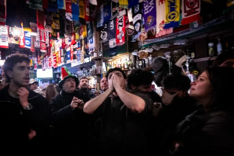 Italy's Third Consecutive World Cup Miss Sparks National Football Crisis