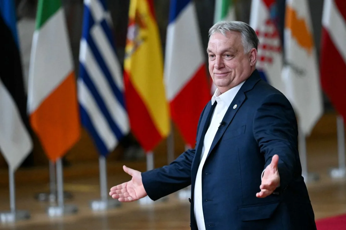 EU-Hungary Tensions Escalate as Contingency Plans Loom Over Post-Election Crisis