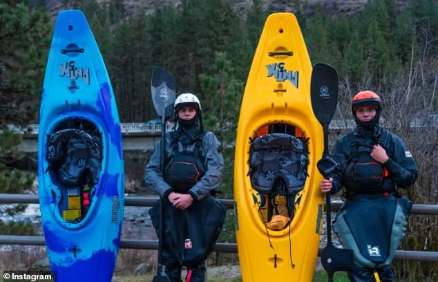 Tragic Death of 17-Year-Old Idaho Kayaker in Austria Sends Shockwaves Through Community