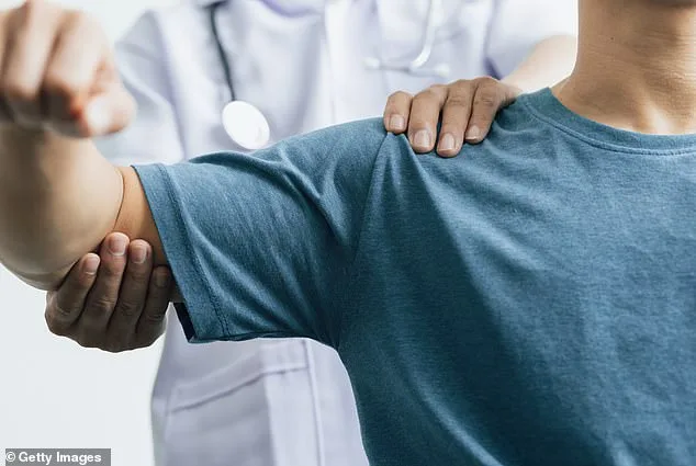 Christine Wallace's Eight-Year Battle with Frozen Shoulder: From Relentless Pain to Remarkable Recovery