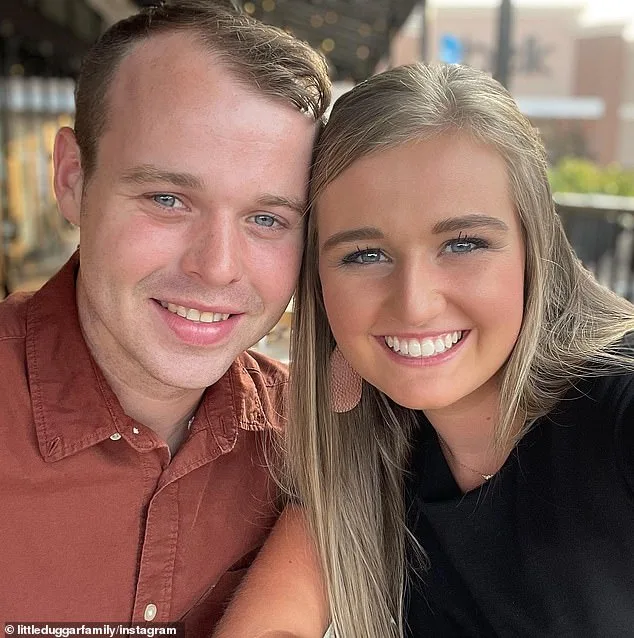 Joseph Duggar Sends Handwritten Letters of Remorse to Family After Child Molestation Arrest